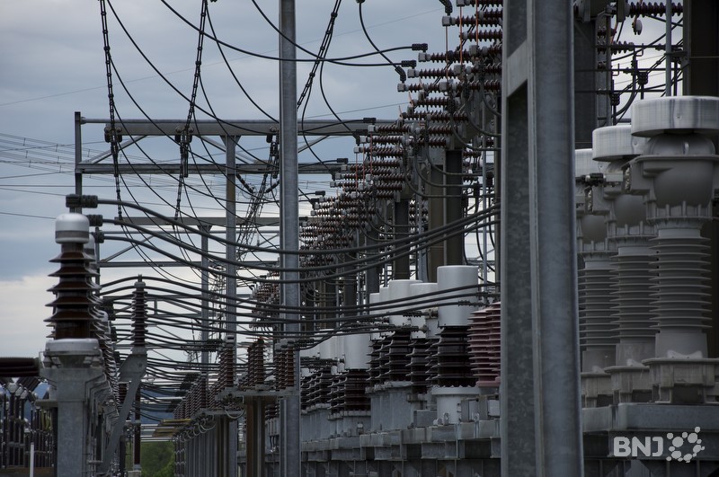 Centrale électrique