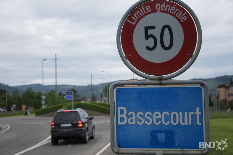 Bassecourt