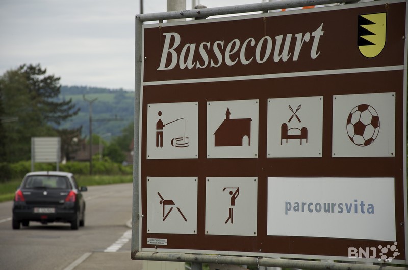Bassecourt