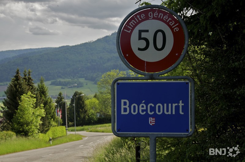Boécourt