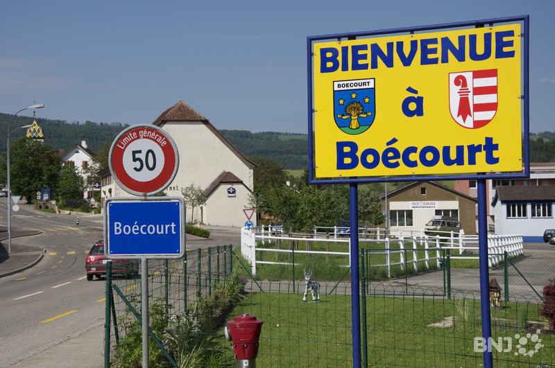 Boécourt