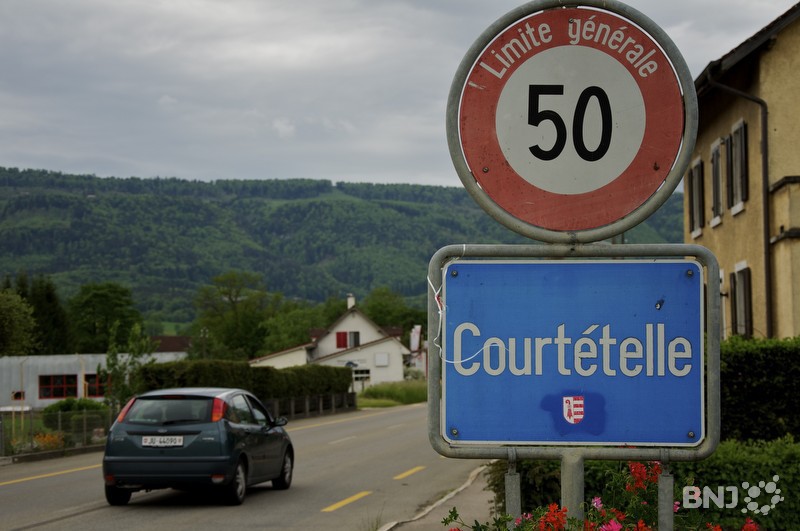 Une nouvelle zone à bâtir à Courtételle