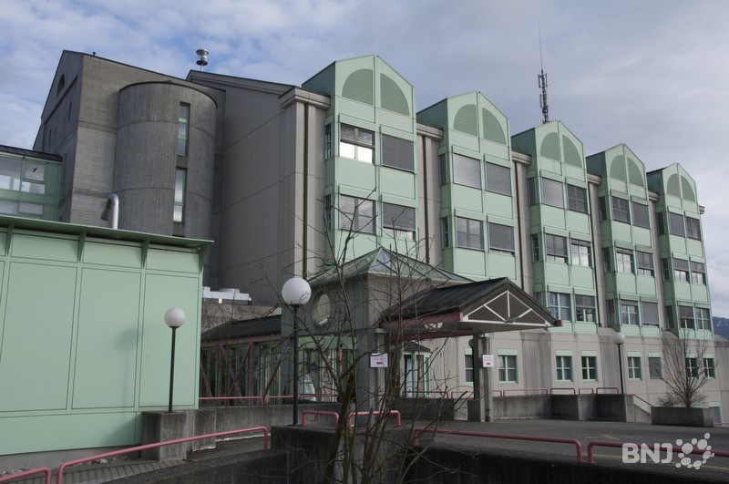 Hôpital du Jura Delémont