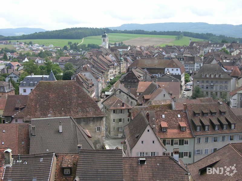 Vigilance à Porrentruy