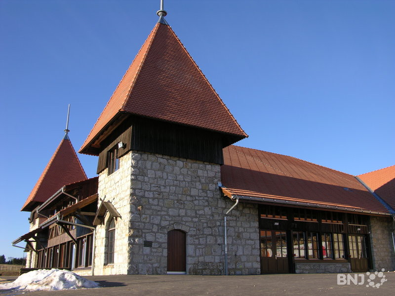 Le Comptoir franc-montagnard aura lieu du 3 au 7 octobre 2012