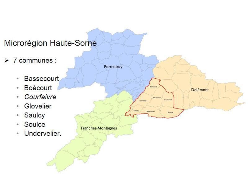 La Haute-Sorne