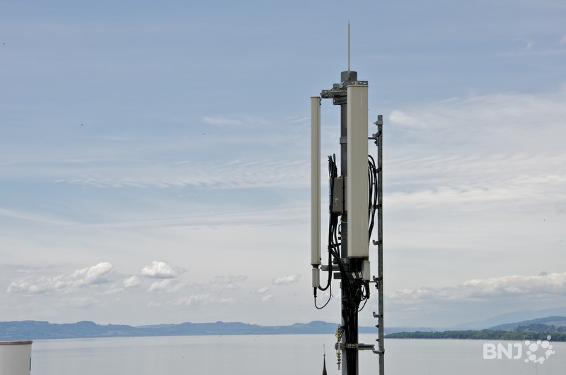 Antenne téléphonie mobile