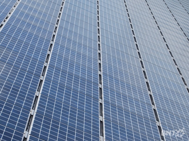 Panneaux solaires