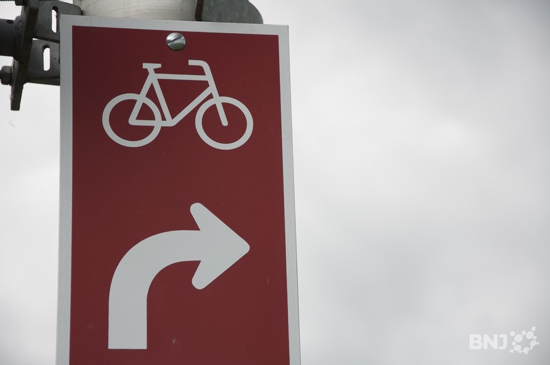 piste cyclable
