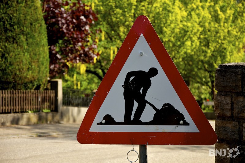 Travaux
