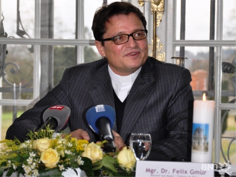 Felix Gmür