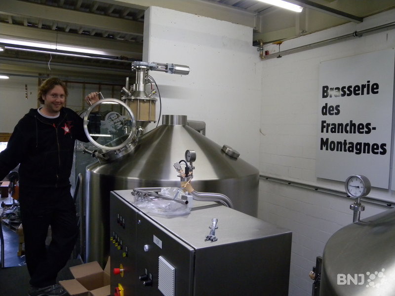 La BFM s'agrandit