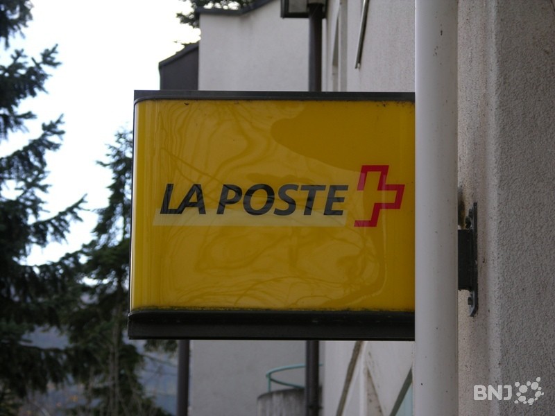 La Poste
