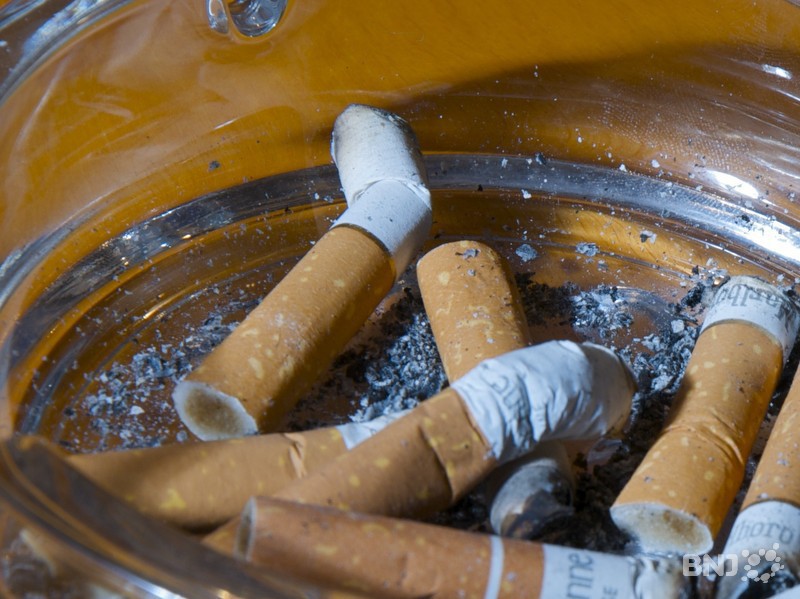 cigarettes