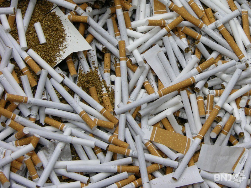 Philip Morris, le cigarettier basé à Neuchâtel, devra se conformer à la nouvelle loi européenne.