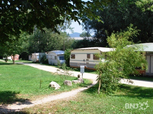 Camping de Delémont