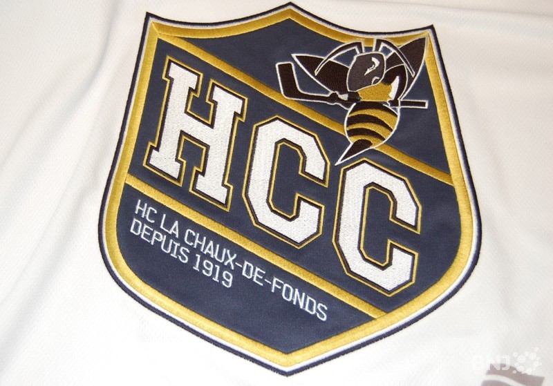 Le joueur de 20 ans a été formé au sein du HC Davos. 