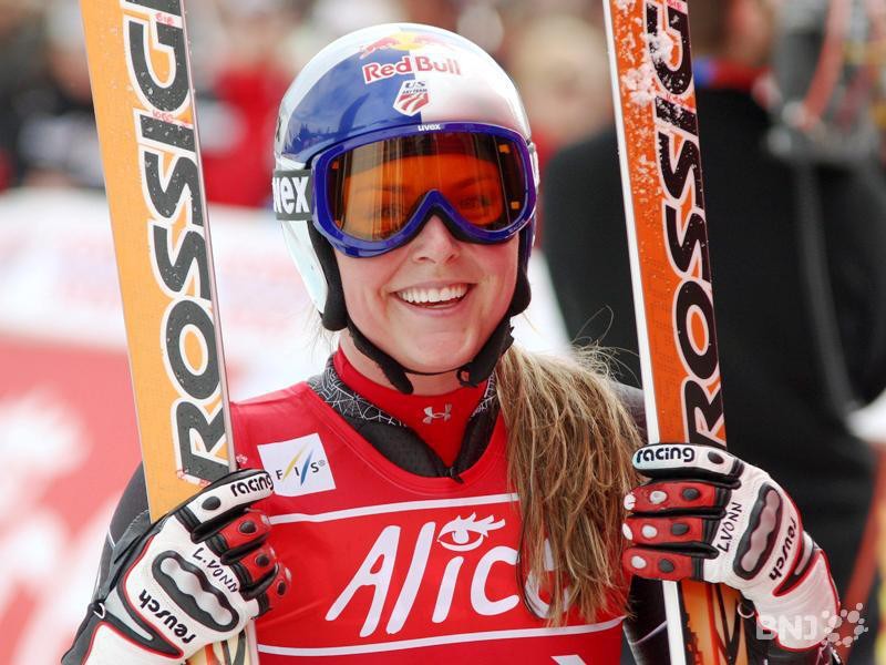Lindsey Vonn
