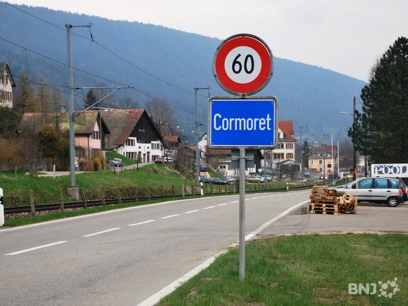 Cormoret