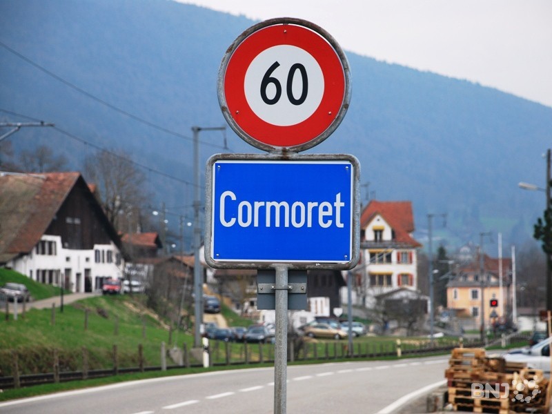 Cormoret