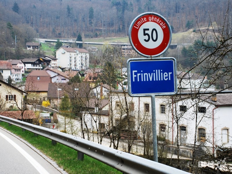 Frinvilier en fête