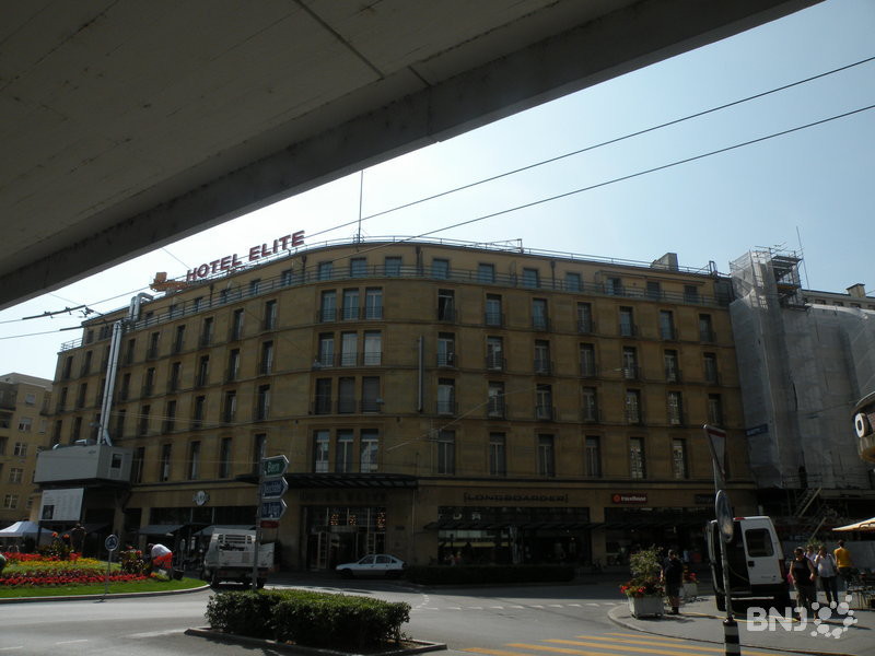 Hôtel Elite