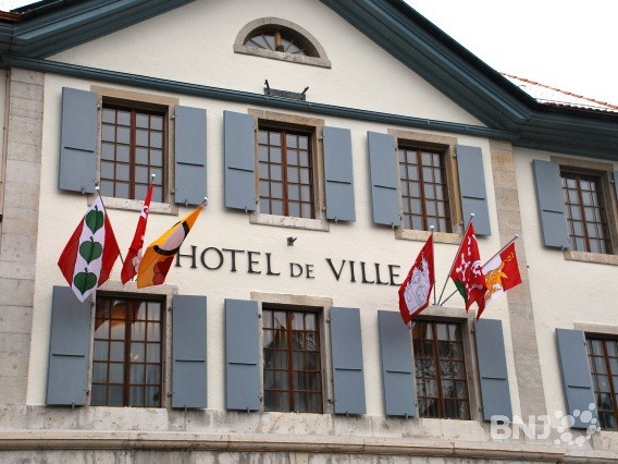Hôtel de ville de Moutier