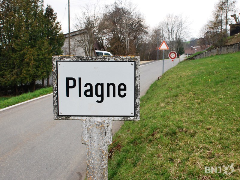 Des travaux vont gêner le transit par le village
