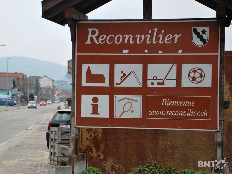 Reconvilier