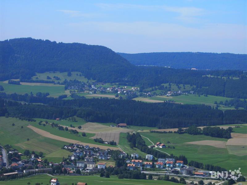 Bas de la Vallée de Tavannes