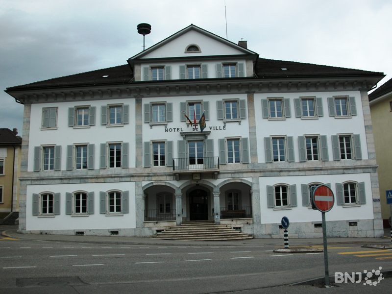 Tavannes