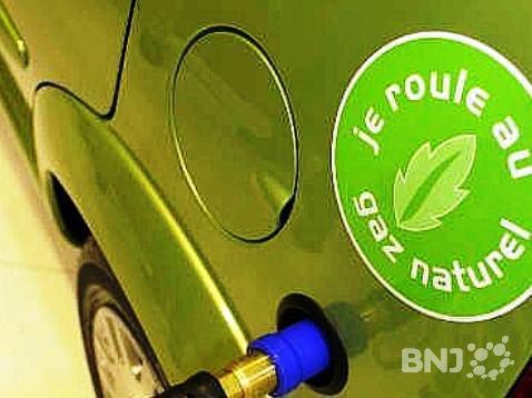 gaz naturel