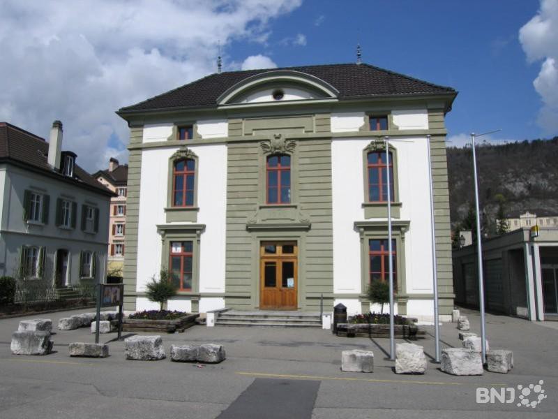 Salle des Epancheurs
