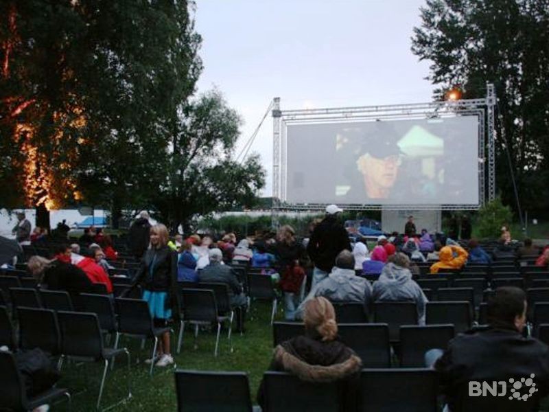 Open air La Neuveville