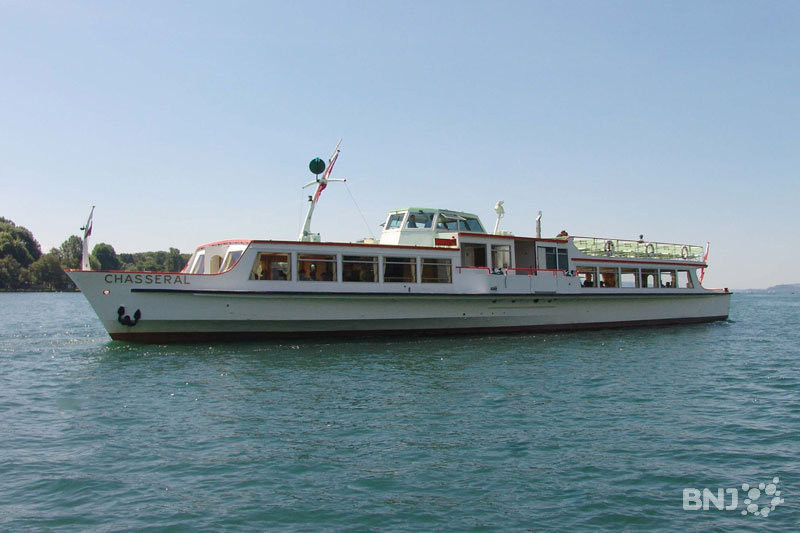 bateaux SNLB