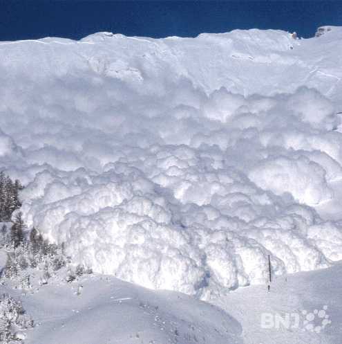 avalanche