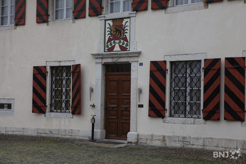 La Préfecture du Jura bernois