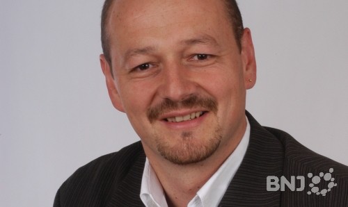 Patrick Gsteiger