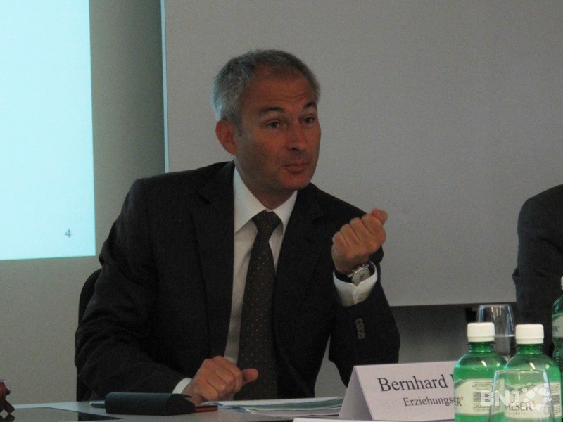 Bernhard Pulver