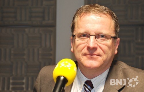 Maxime Zuber