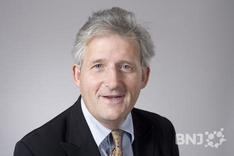 Portrait de Hans Stöckli