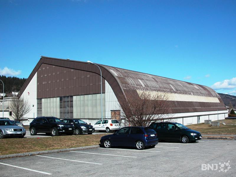 Auguste Reymond Arena
