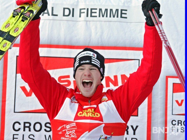 Dario Cologna