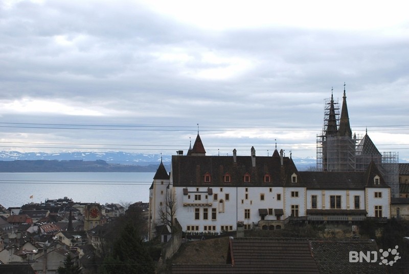 château neuchâtel