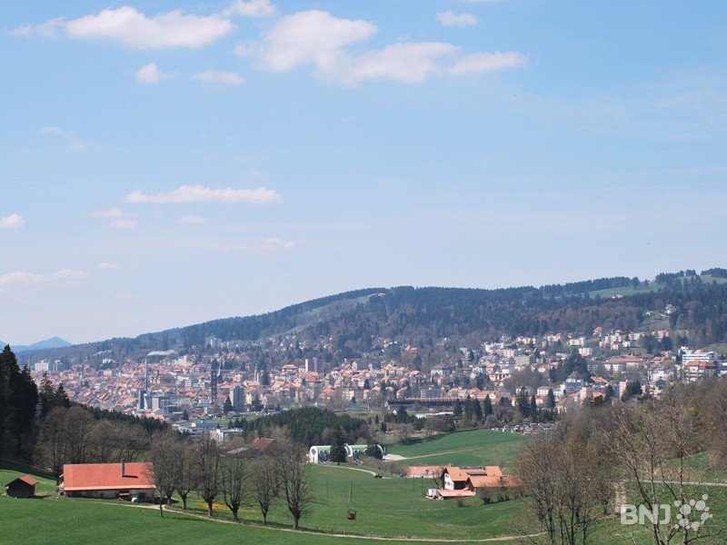 La Chaux-de-Fonds