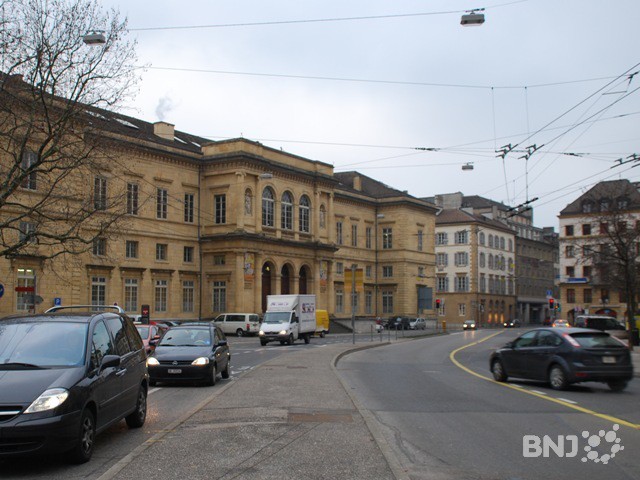 Le Collège latin.