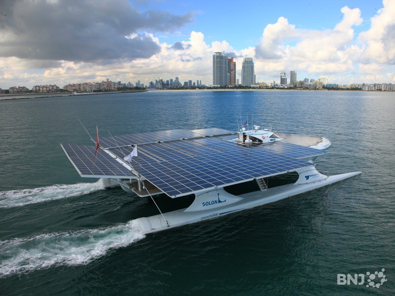 PlanetSolar