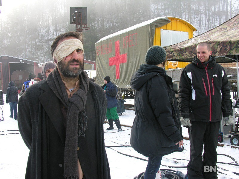 Ispansi, tournage