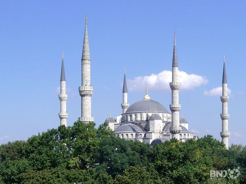 La mosquée bleue à Istanbul (image prétexte)