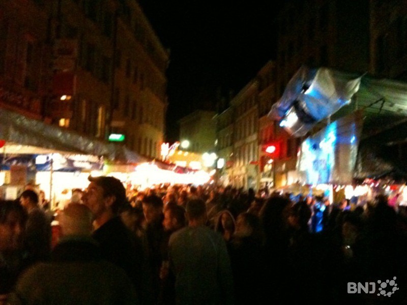 Fête des vendanges de Neuchâtel